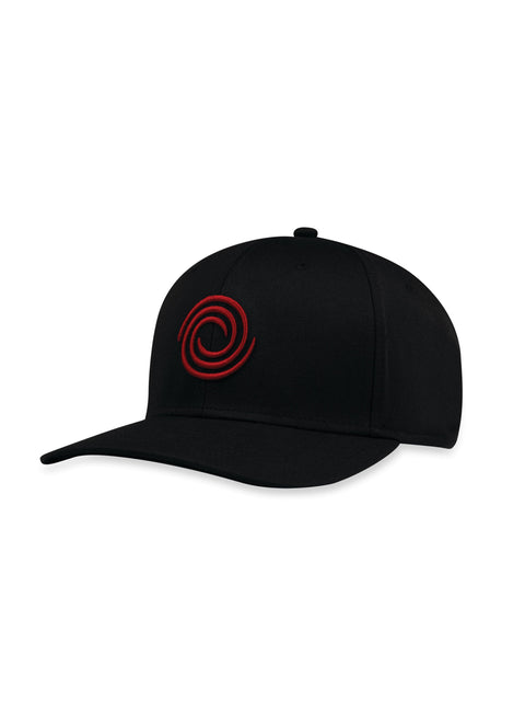 Odyssey High Crown Hat-Hats-Black-NS-Callaway