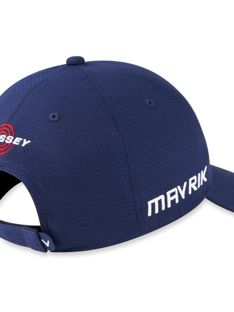 Performance Pro Cap XL-Hats-Navy-NS-Callaway