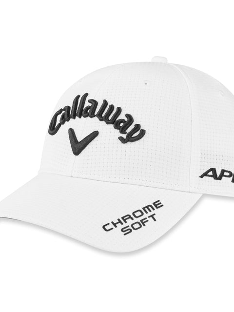 Performance Pro Cap XL-Hats-White-NS-Callaway