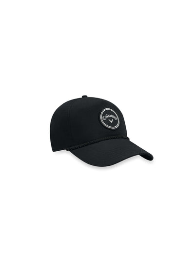 Rope Hat-Hats-Black-NS-Callaway