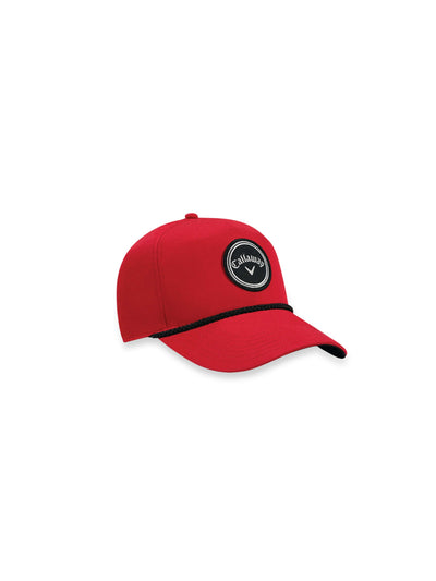 Rope Hat-Hats-Red-NS-Callaway