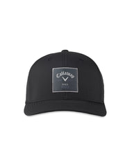 Rutherford Cap-Hats-Black-NS-Callaway