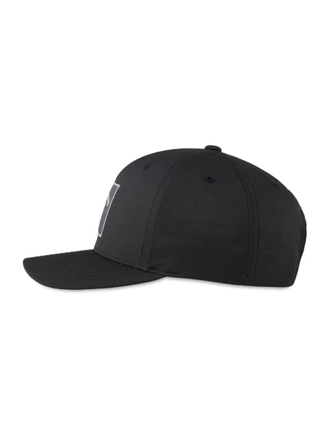 Rutherford Cap-Hats-Black-NS-Callaway