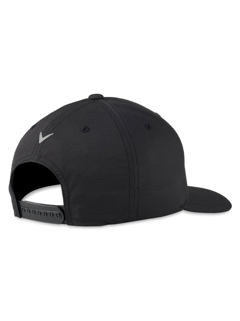 Rutherford Cap-Hats-Black-NS-Callaway