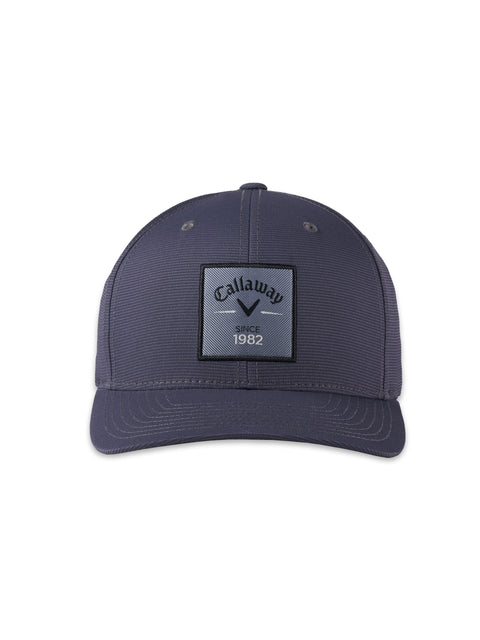 Rutherford Cap-Hats-Charcoal-NS-Callaway