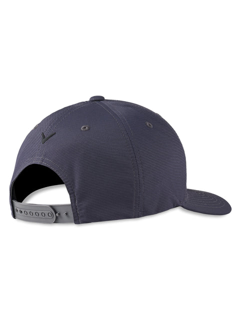 Rutherford Cap-Hats-Charcoal-NS-Callaway