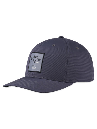 Rutherford Cap-Hats-Charcoal-NS-Callaway