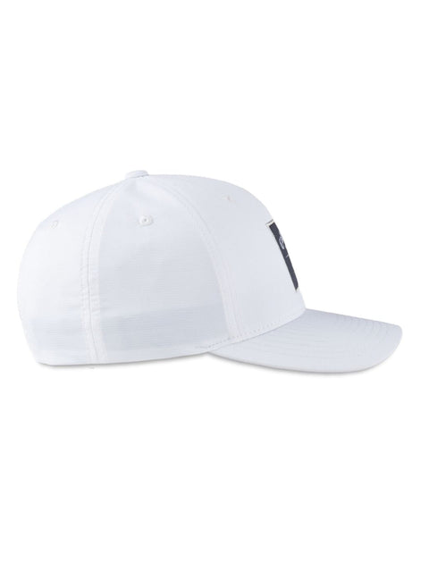 Rutherford Cap-Hats-White-NS-Callaway