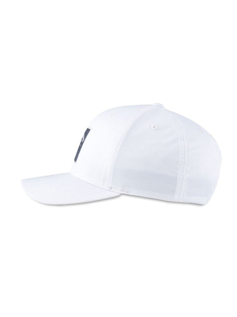 Rutherford Cap-Hats-White-NS-Callaway