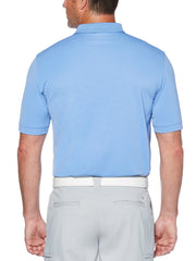 Short Sleeve Ottoman Polo Shirt-Polos-Callaway