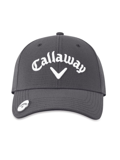 Stitch Magnet Cap-Hats-Charcoal-NS-Callaway