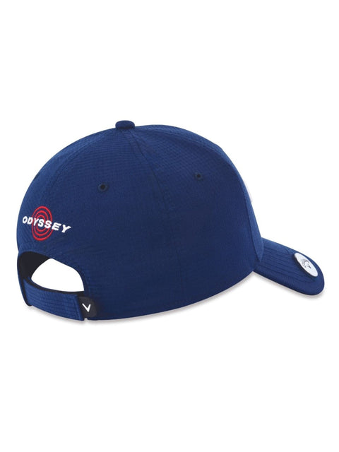 Stitch Magnet Cap-Hats-Navy-NS-Callaway