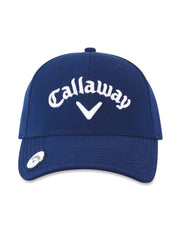 Stitch Magnet Cap-Hats-Navy-NS-Callaway