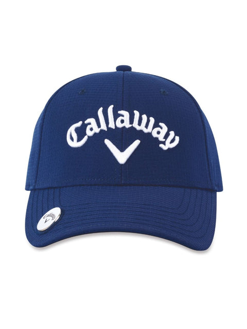 Stitch Magnet Cap-Hats-Navy-NS-Callaway