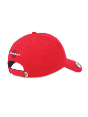 Stitch Magnet Cap-Hats-Red-NS-Callaway