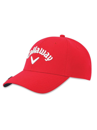 Stitch Magnet Cap-Hats-Red-NS-Callaway