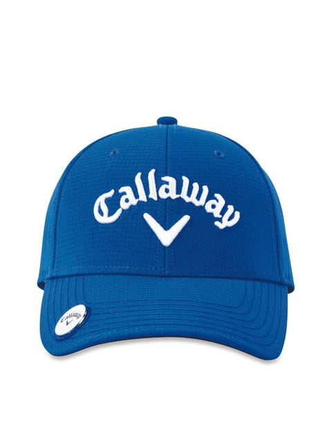 Stitch Magnet Cap-Hats-Royal-NS-Callaway