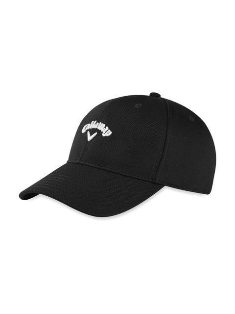 Stretch Fitted Hat-Hats-Callaway