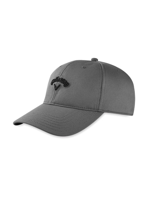 Stretch Fitted Hat-Hats-Callaway