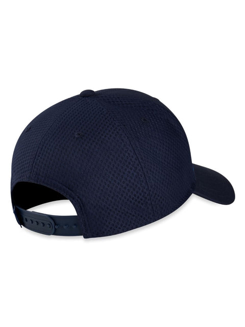 Stripe Mesh Cap-Hats-Navy-NS-Callaway