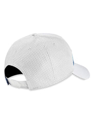 Stripe Mesh Cap-Hats-Navy/White-NS-Callaway