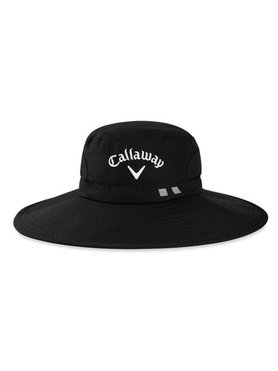 Sun Hat-Hats-Black-NS-Callaway