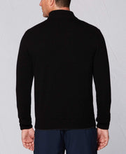 Tour Authentic 1/4 Zip Cashmere Windstopper Jackets