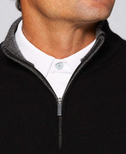 Tour Authentic 1/4 Zip Cashmere Windstopper-Jackets-Callaway Apparel