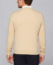 Tour Authentic Cashmere V-Neck Sweater--Callaway Apparel