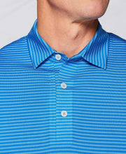 Tour Authentic Fine Striped Polo Polos