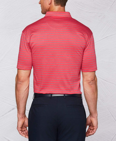 Tour Authentic Mercerized Cotton Stripe Polo Polos