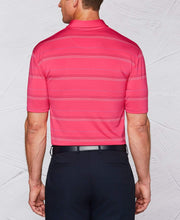 Tour Authentic Micro Stripe Polo Polos