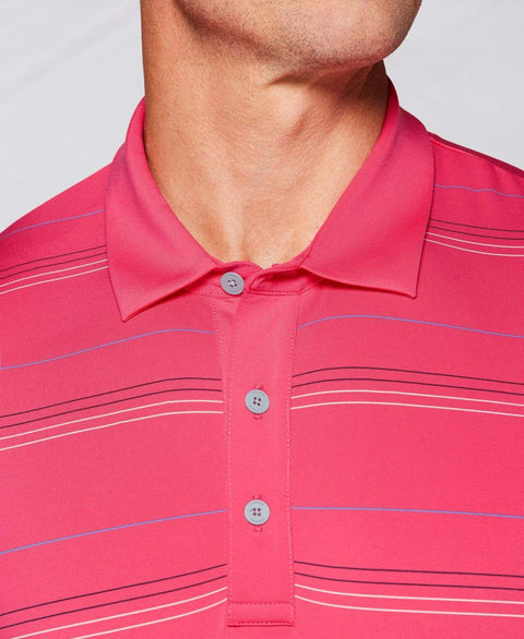 Tour Authentic Micro Stripe Polo Polos