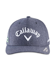 Tour Authentic Performance Pro Cap-Hats-Black-NS-Callaway