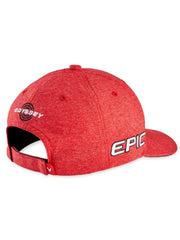 Heritage Twill Hat-Hats-Red-NS-Callaway