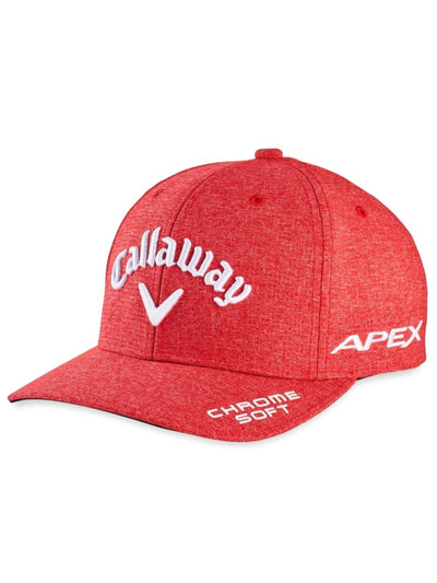 Heritage Twill Hat-Hats-Red-NS-Callaway