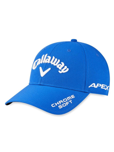 Tour Authentic Performance Pro Cap-Hats-Royal-NS-Callaway