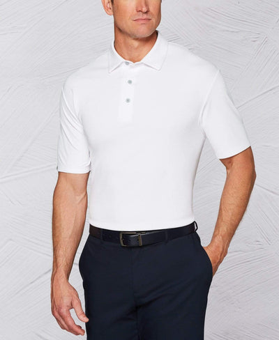 Tour Authentic Polo Polos Bright White / M