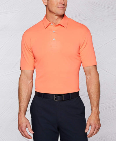 Tour Authentic Polo Polos Fresh Salmon / L