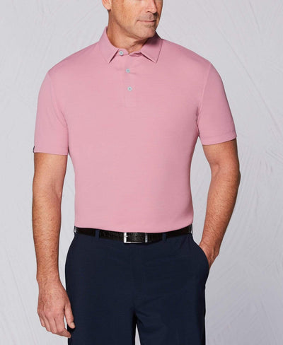 Tour Authentic Polo Polos Mauve Orchid / M