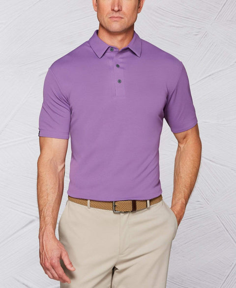 Tour Authentic Polo Polos Purple Heart / S