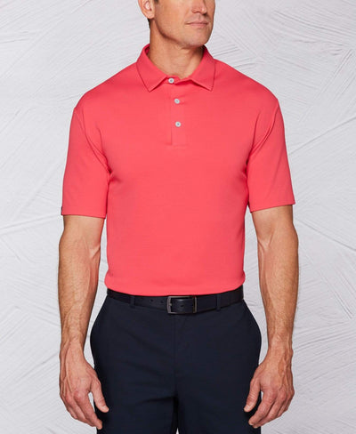 Tour Authentic Polo Polos Raspberry / M