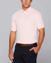 Tour Authentic Polo Polos Rose Shadow / L