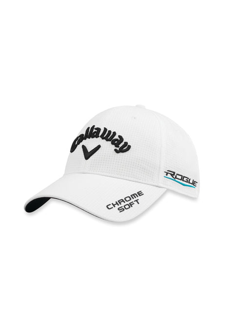 Tour Authentic Rogue Pro Hat-Hats-White-NS-Callaway