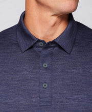 Tour Authentic Wool Heather Polo Polos