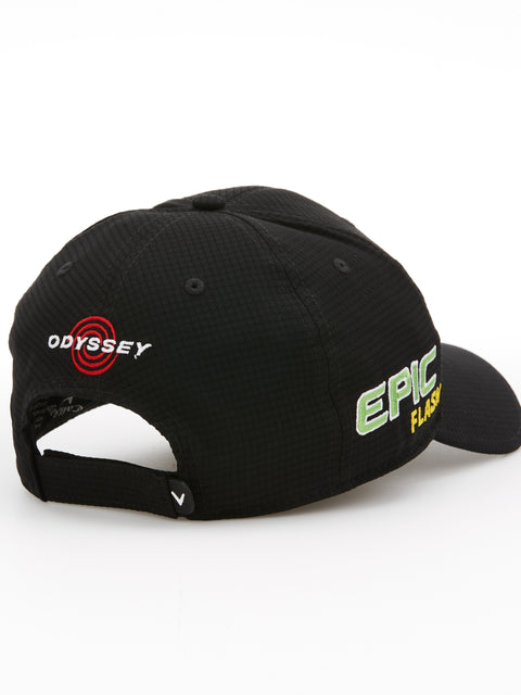 Tour Performance Hat-Hats-Black-NS-Callaway