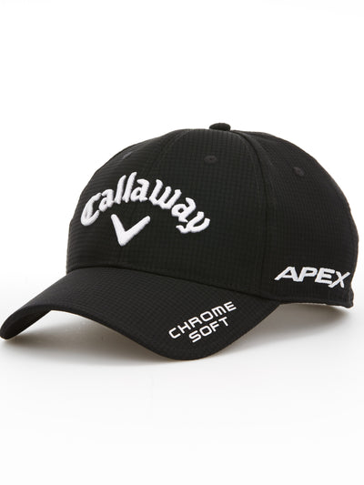 Tour Performance Hat-Hats-Black-NS-Callaway