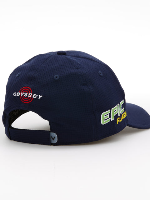 Tour Performance Hat-Hats-Navy-NS-Callaway