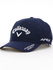 Tour Performance Hat-Hats-Navy-NS-Callaway