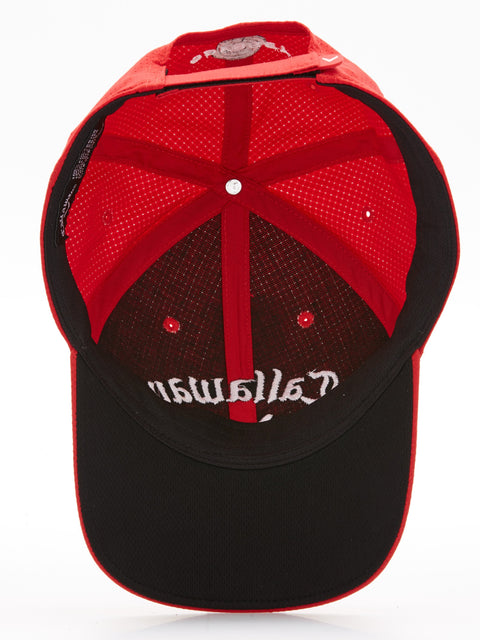 Big & Tall Performance Pro Hat-Hats-Red-NS-Callaway